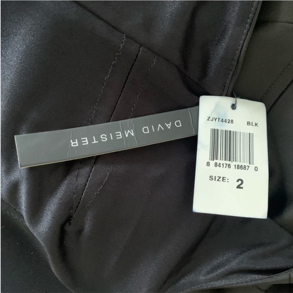 David Meister Gown - Picture 6 of 6